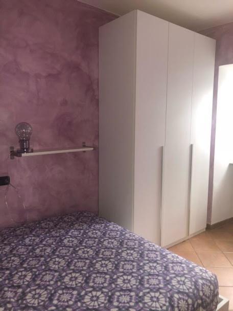 デルヴィオCasa Rosaアパートメント エクステリア 写真