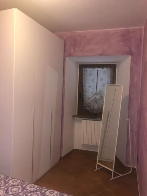 デルヴィオCasa Rosaアパートメント エクステリア 写真